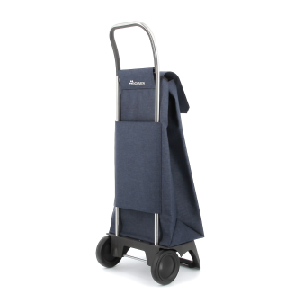 Wózek zakupowy Rolser Jet Tweed Joy Marino - 3