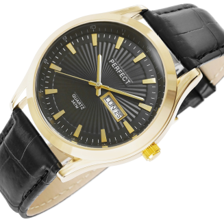 Zegarek Męski PERFECT C201B-2 - 4