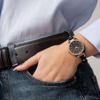 Zegarek Damski Paul Lorens PL13922A-1A3 + BOX - 5