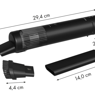 Bezprzewodowy odkurzacz Zwilling Enfinigy Xtend bez baterii - 4