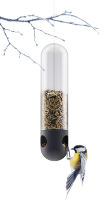  Eva Solo Bird Feeder Tube Hanging Feeder