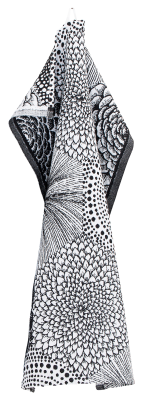  Lapuan Kankurit Ruut black cloth 48x70 cm