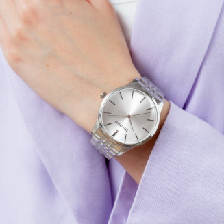 Zegarek Damski PAUL LORENS PL20014B-1C1 + BOX - 5