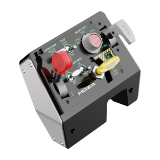 Panel MOZA RACING MTLP AS009 - 6