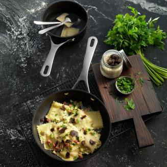 Ballarini Alba titanium induction frying pan - 32 cm - 12