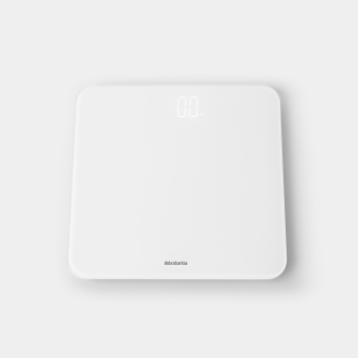 Brabantia ReNew White bathroom scale - 3