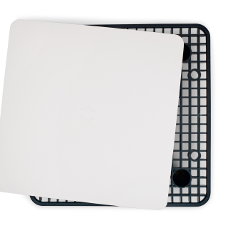  Fatboy Paletti Table Light Gray garden table - 3