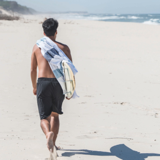 Ręcznik plażowy Bricini Copacabana 90x180 cm - 3