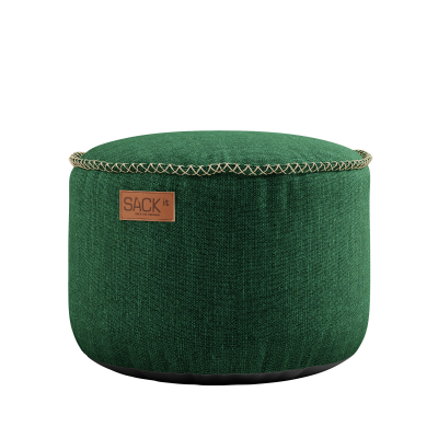 Pufa SACKit Cobana Pouf green