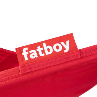  Fatboy Headdemock Red hammock with black stand - 3
