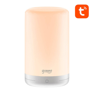 Inteligentna lampka nocna RGB WiFi Gosund LB3 Tuya - 2