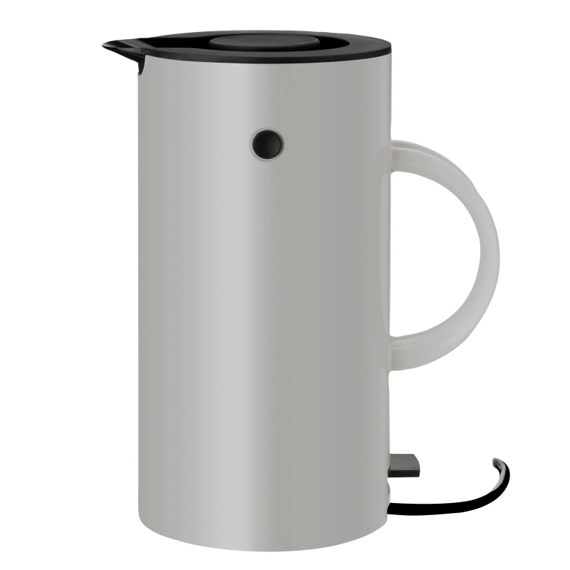  Stelton EM77 electric kettle light gray 1.5 l