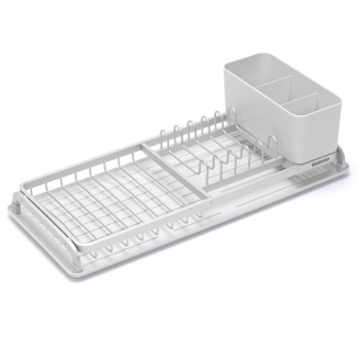  Brabantia dish drainer 46x20 cm light gray - 3