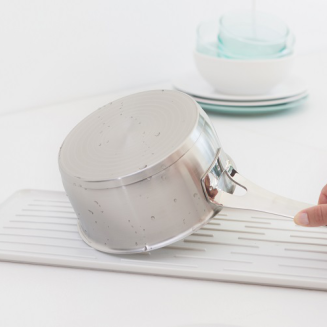  Brabantia dish drainer 46x20 cm light gray - 4