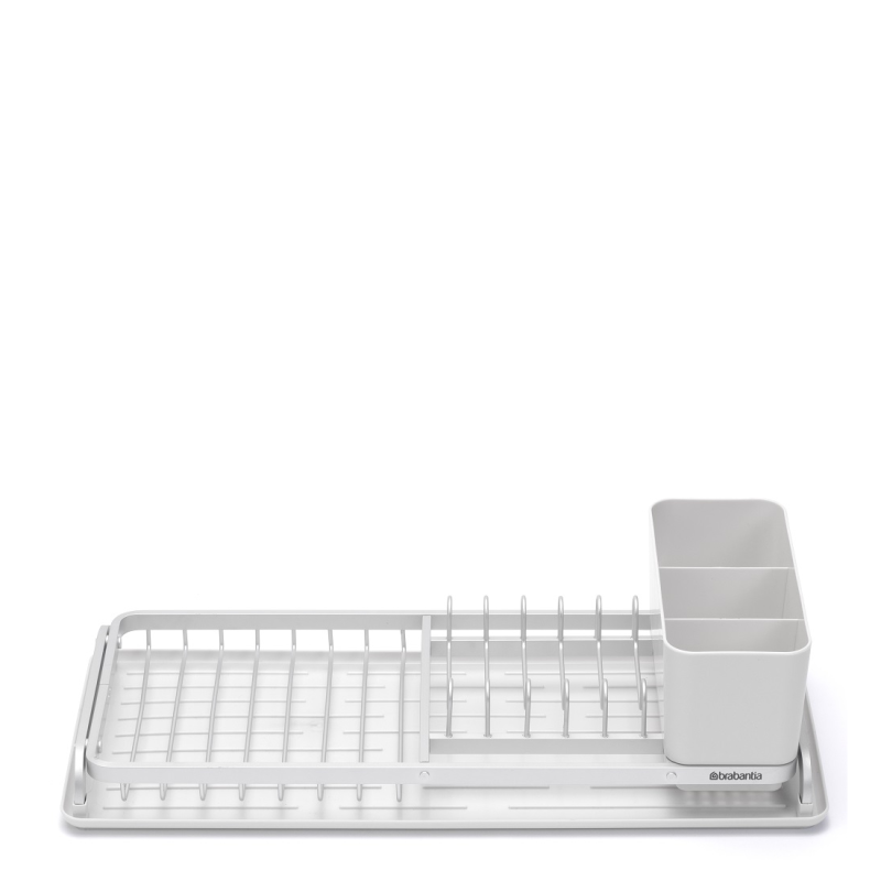  Brabantia dish drainer 46x20 cm light gray