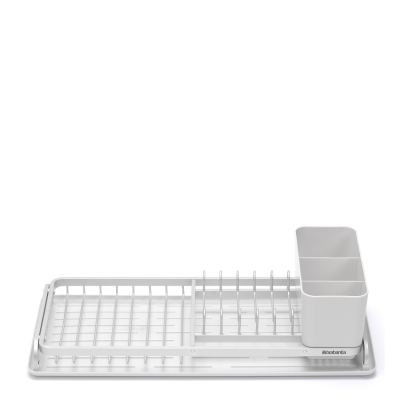  Brabantia dish drainer 46x20 cm light gray