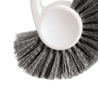  Simplehuman toilet brush head, white - 2