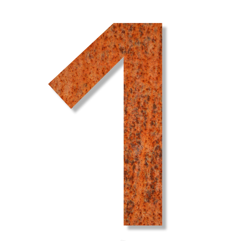  Keilbach Iron Number 