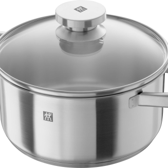  Set of 4 Zwilling Joy pots - 3