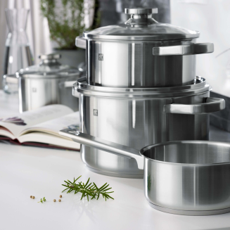  Set of 4 Zwilling Joy pots - 6