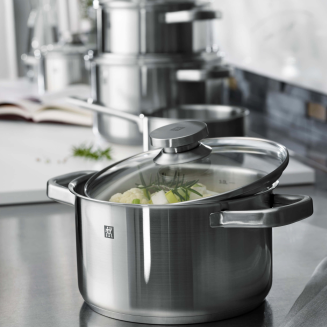  Set of 4 Zwilling Joy pots - 7