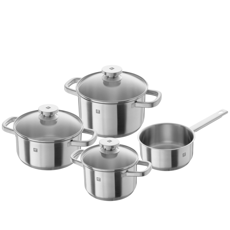  Set of 4 Zwilling Joy pots