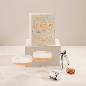 Zestaw prezentowy do szampana | PRINTWORKS - 4