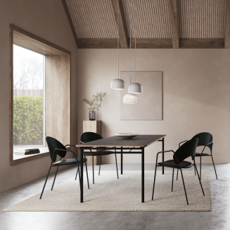  Eva Solo Taffel Pebble Table 90x200/320 cm - 8