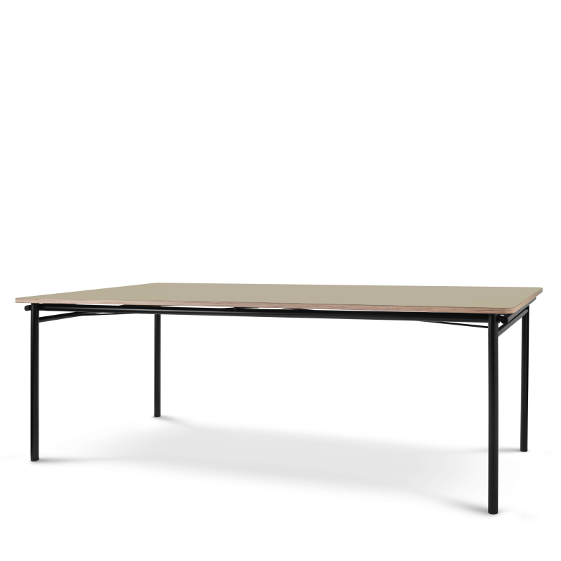  Eva Solo Taffel Pebble Table 90x200/320 cm
