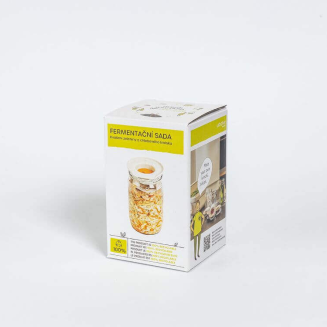 PLASTIA Zestaw fermentacyjny z filtrem brązowy - 3