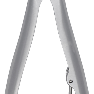 Zestaw do manicure Zwilling Twinox czarne skórzane etui 12 elementów - 2