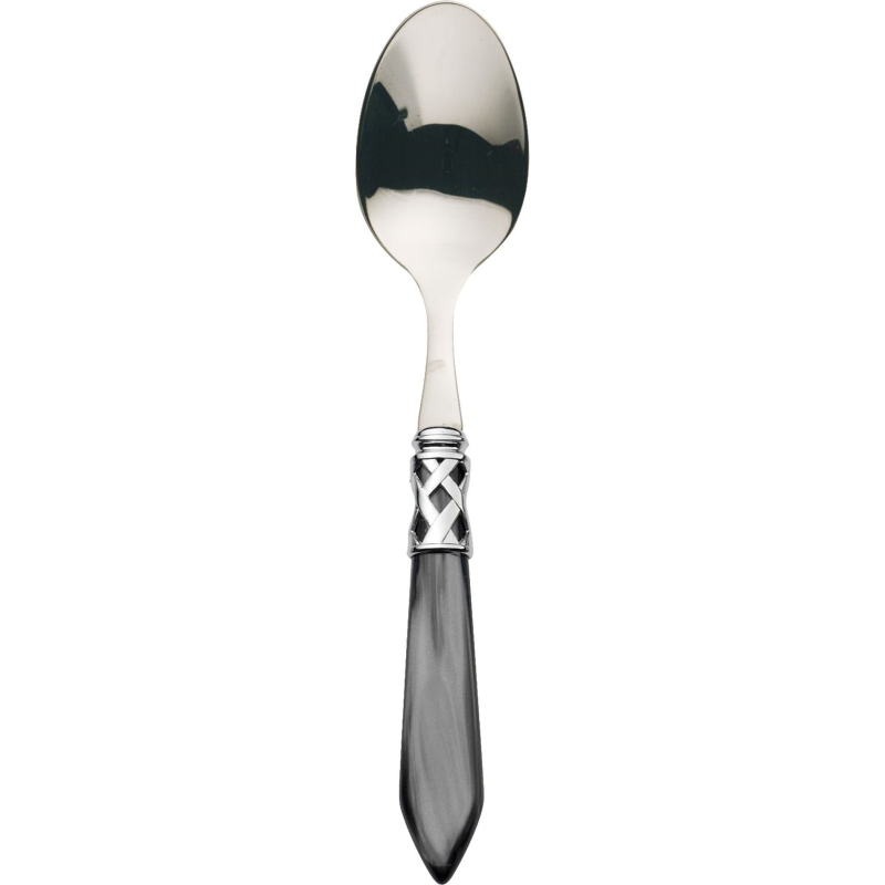 Łyżeczka do herbaty Casa Bugatti Aladdin Black/Steel