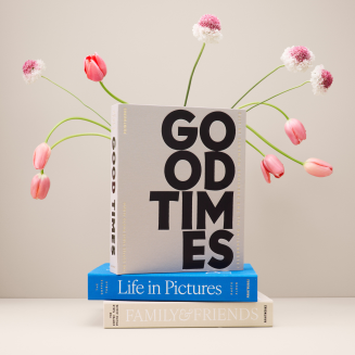 Fotoalbum - Good Times szary L | PRINTWORKS - 5