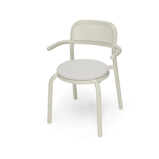 Poduszka na krzesło Fatboy Chair Toní Mist - 2