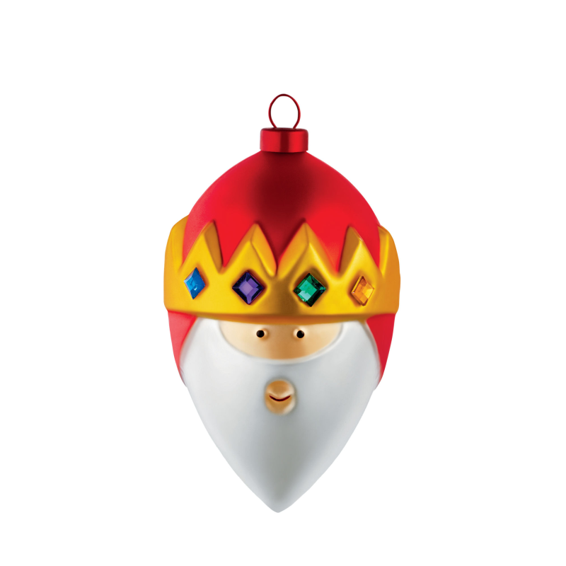  Alessi Gaspare Christmas bauble