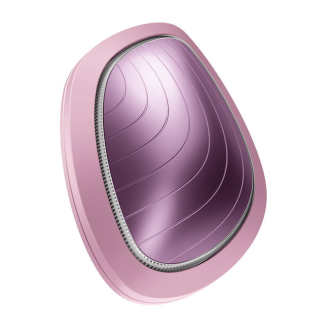 Soniczny masażer do twarzy Cool & Warm 9w1 Geske z Aplikacją (różowy) - 5