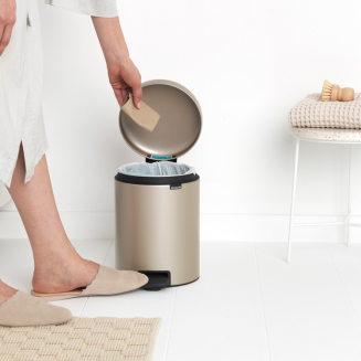Brabantia NewIcon 5l champagne basket - 9