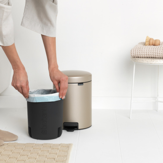 Brabantia NewIcon 5l champagne basket - 10