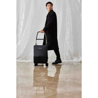 Wózek zakupowy Rolser One Tweed T-Shop Negro - 13