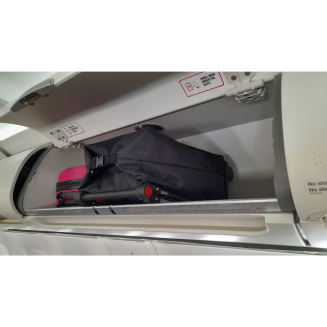 Wózek zakupowy Rolser One Tweed T-Shop Negro - 9