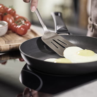 Patelnia z odczepianym uchwytem Scanpan Urban 28 cm - 9