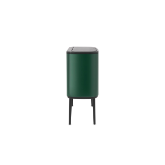 Brabantia Bo Touch Bin 11+11+11l green - 4