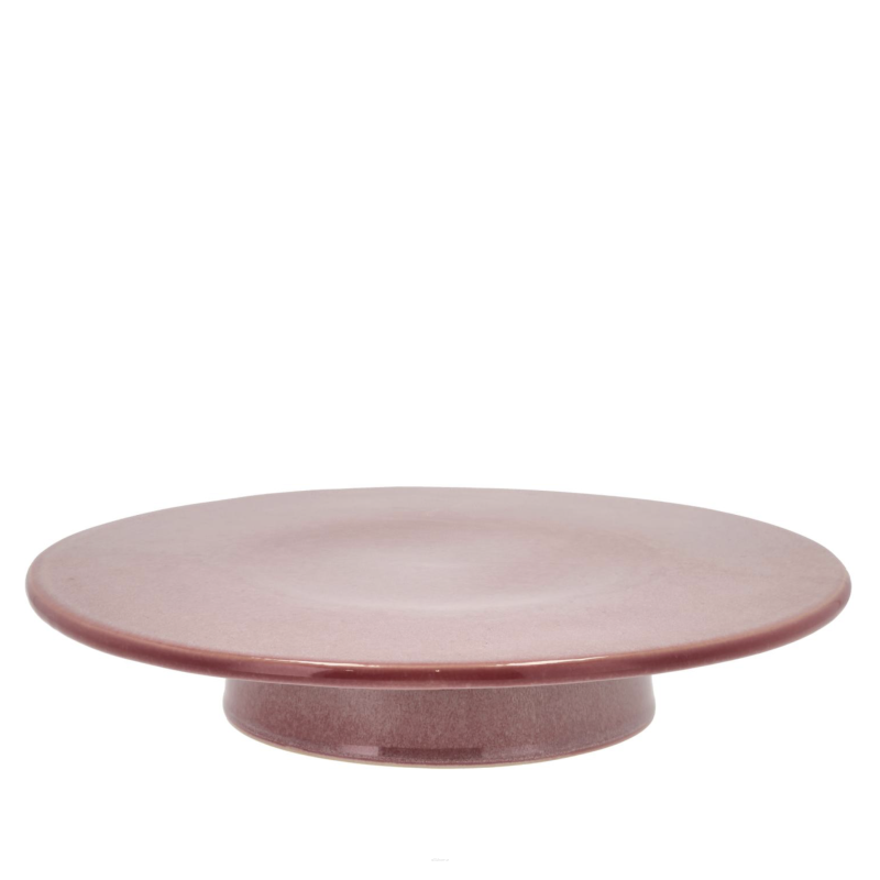 Bitz Light Pink cake stand 30 cm