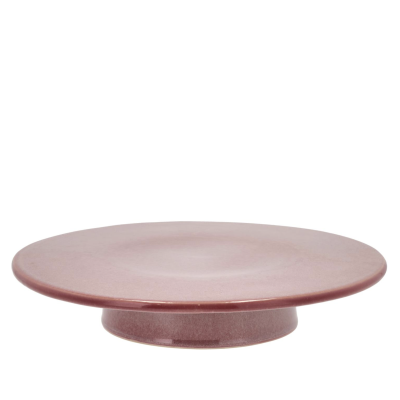 Bitz Light Pink cake stand 30 cm