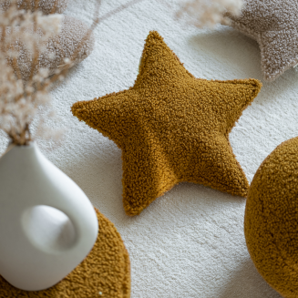 Wigiwama Star Maple Pillow - 4