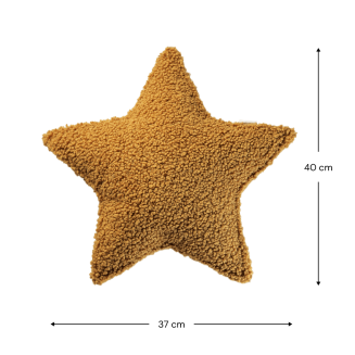 Wigiwama Star Maple Pillow - 6