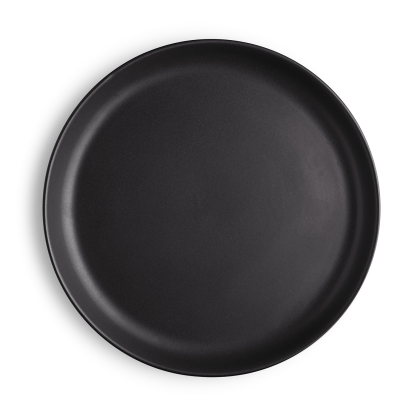  Eva Solo Nordic Kitchen plate 21 cm Black