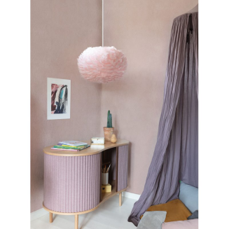 Lamp Umage EOS light rose 45 cm - 2