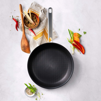 Patelnia płytka Zwilling Joy Plus 24 cm - 3