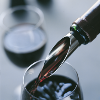  Rosendahl Grand Cru wine pourer - 4